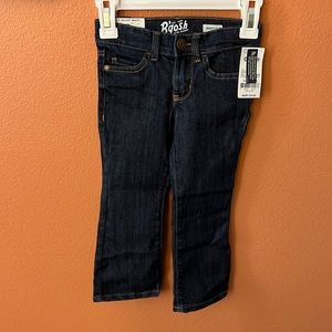 Girls Osh Kosh Jeans